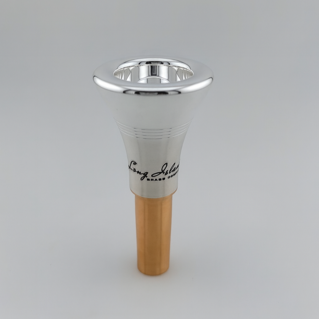 Romero Signature Tenor Trombone Mouthpieces — Long Island Brass Co.